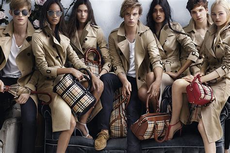 faithfull the brand burberry|burberry stock news.